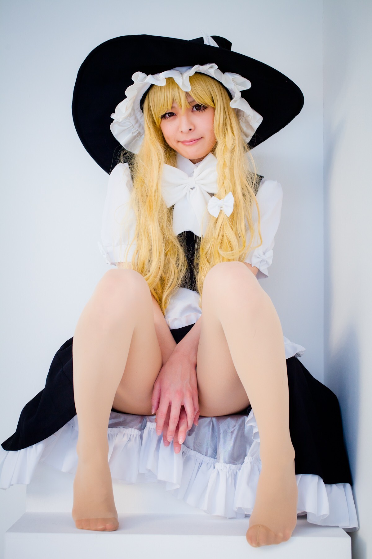 [Cosplay]  New Marisa Kirisame Cosplay Set 2
